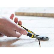 Stanley® Hand Tools FatMax® Angled Diagonal Cutting Pliers 160mm (6.1/4in) STANLEY® Hand Tools - Dynamic Drive