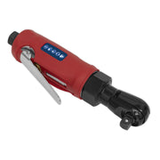 Sealey Compact Air Ratchet Wrench 3/8"Sq Drive GSA635 Sealey - Dynamic Drive
