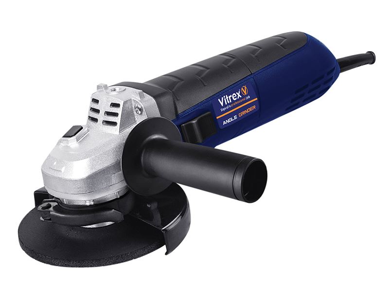 Vitrex AGR900 Angle Grinder 115mm 900W 240V Vitrex - Dynamic Drive
