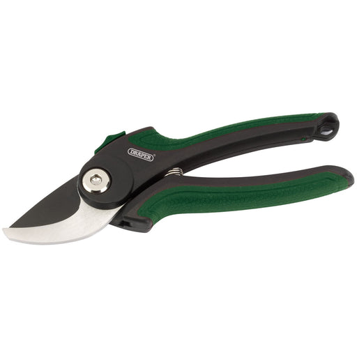Draper Bypass Pattern Secateurs, 175mm 83969 Draper - Dynamic Drive