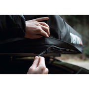 TentBox Lite 2.0 (Slate Grey) 2 Person Roof Tent TENTBOX - Dynamic Drive