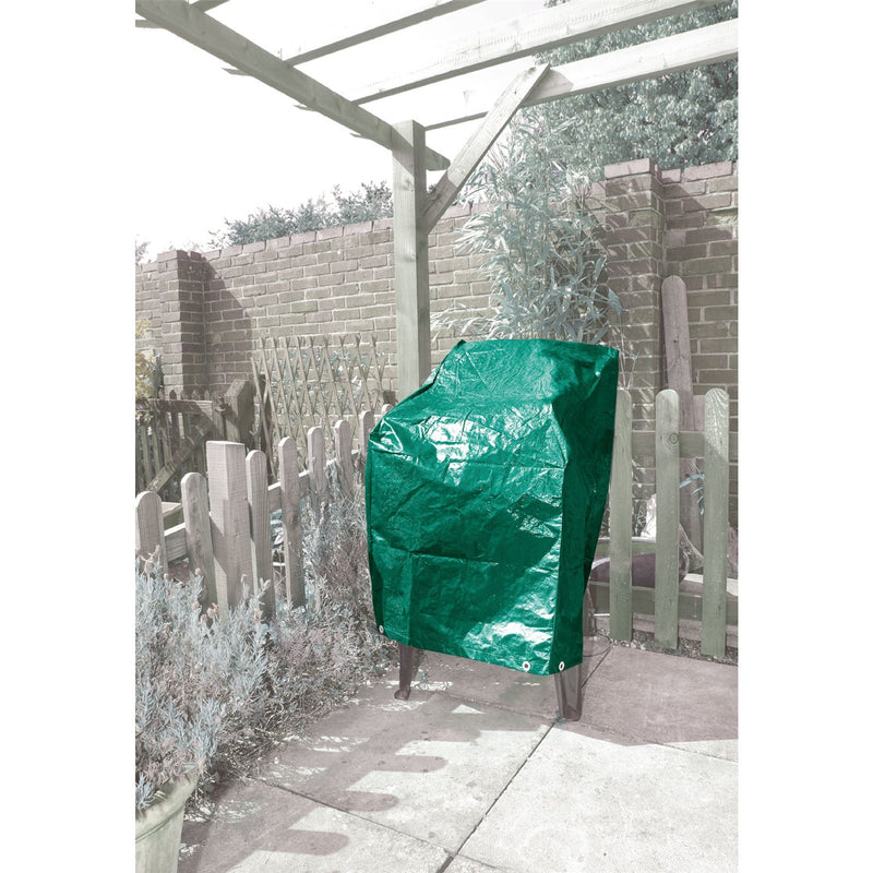 Draper Chair Stack Cover, 60 x 100mm 12914 Draper - Dynamic Drive