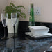 AG Self Adhesive Film Marble Black 67 5cm x 2m AG - Dynamic Drive