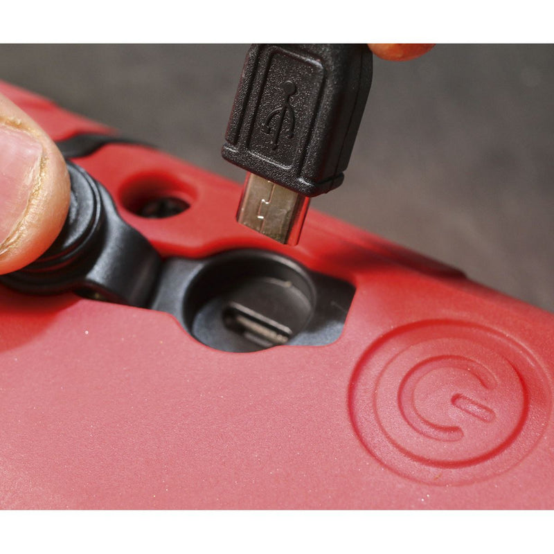 Sealey Inspection Lamp Paint Colour Matching Light 360 CRI 95 COB LED 400 Lumen Sealey  - Dynamic Drive