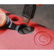 Sealey 360 Rechargeable Inspection Light 5W COB LED Colour Match CRI 96 3-Colour Sealey - Dynamic Drive