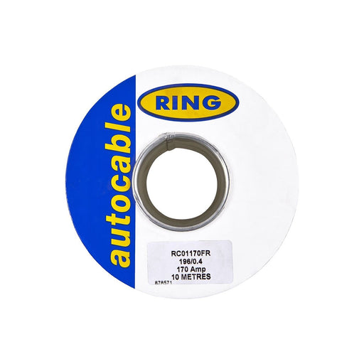 Ring Automotive RC01170FR Cables, 196/0.40 mm, 10 m, Red Ring Automotive - Dynamic Drive