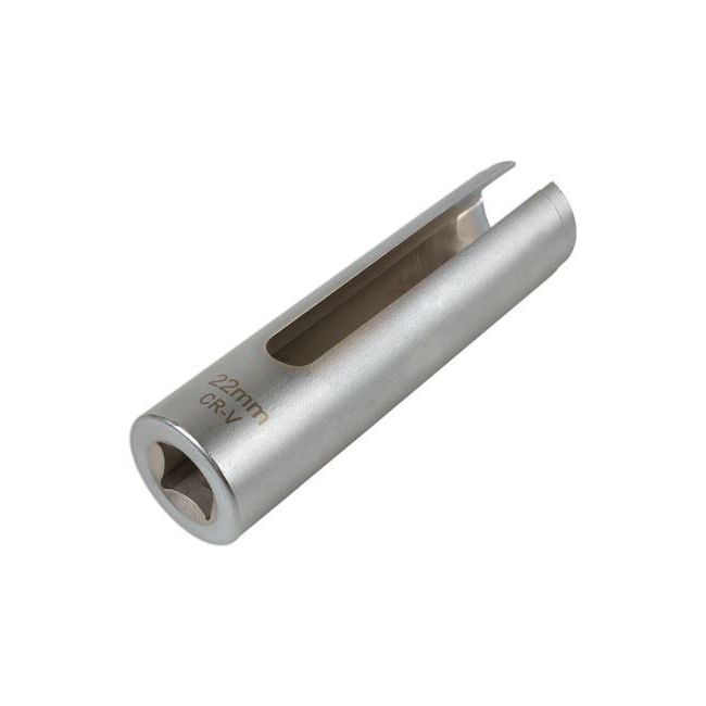 Laser Thin Walled Lambda Sensor Socket 1/2"D 22mm - for Ford 6672 Laser - Dynamic Drive