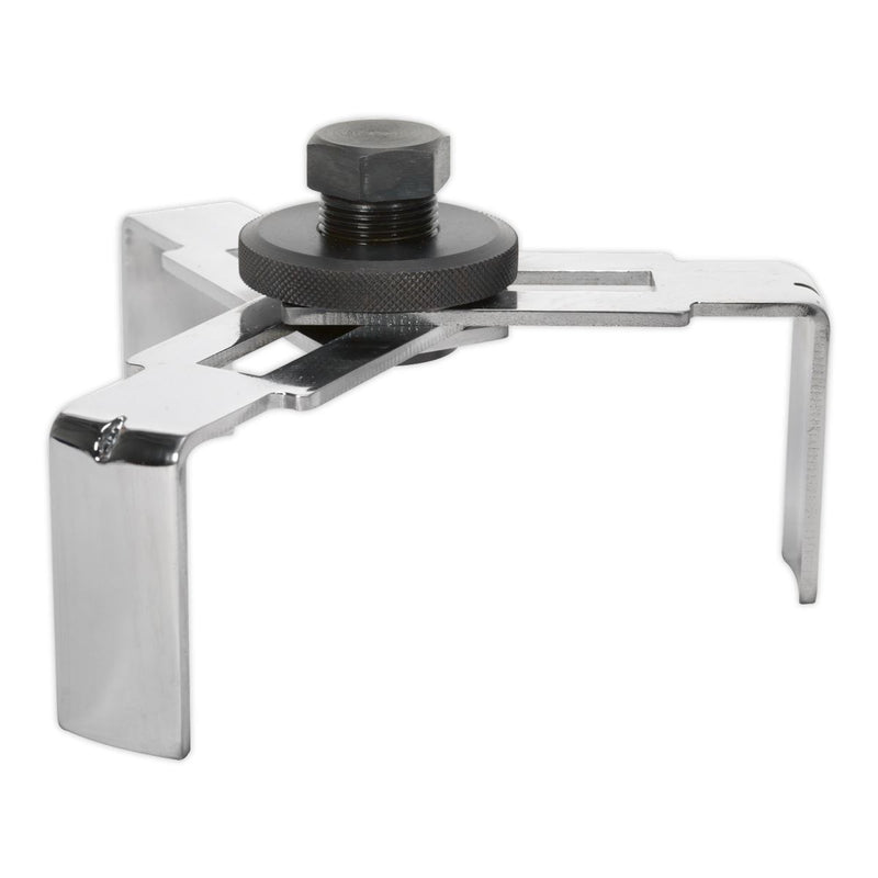 Sealey Fuel Tank Sender Spanner 3-Leg70-165mm Drive 24mm VS6423 Sealey - Dynamic Drive