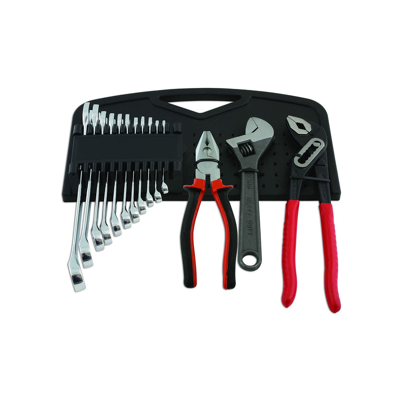 Kamasa Tool Kit 14pc 56081 Laser - Dynamic Drive