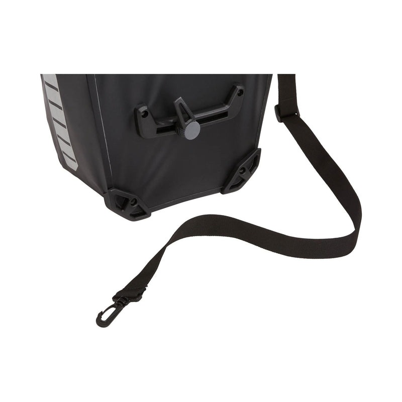 Thule Shield pannier 25L 2-pack yellow Pannier Thule - Dynamic Drive