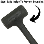 Teng Tools Hammer Dead Blow 55mm Diameter Head 980g Teng Tools - Dynamic Drive