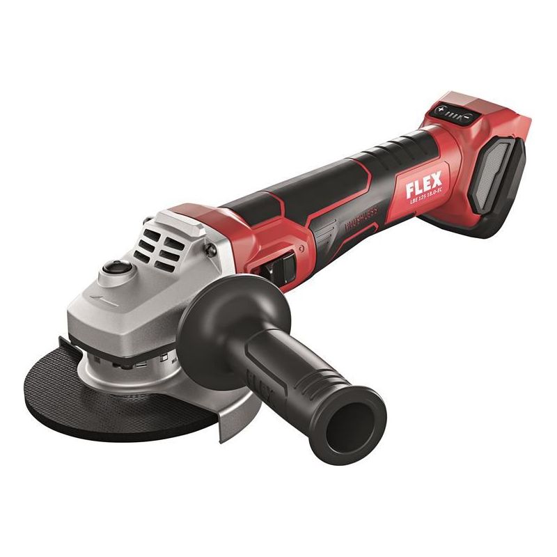 Flex Power Tools LBE 125 18.0-EC C Grinder 125mm 18V Bare Unit Flex Power Tools - Dynamic Drive