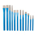 Silverline Punch & Chisel Set 12pce 12pce Silverline - Dynamic Drive