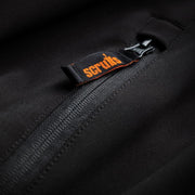 Scruffs Worker Softshell Jacket Black XL Scruffs - Dynamic Drive