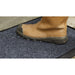 Sealey Rubber Disinfection Mat With Removable Polyester Carpet 450 x 750mm DRM01 Sealey - Dynamic Drive