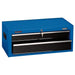 Draper Intermediate Tool Chest, 2 Drawer, 26", Blue 14958 Draper - Dynamic Drive