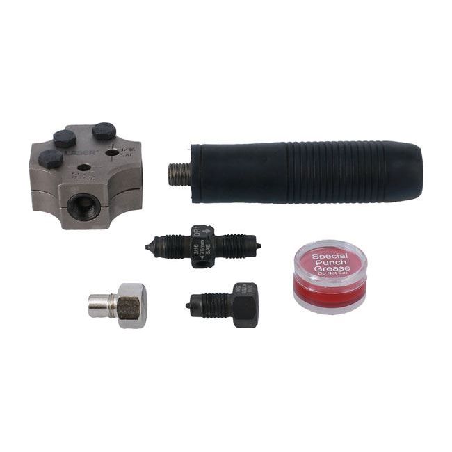 Laser Brake Pipe Flaring Tool 6728 Laser - Dynamic Drive