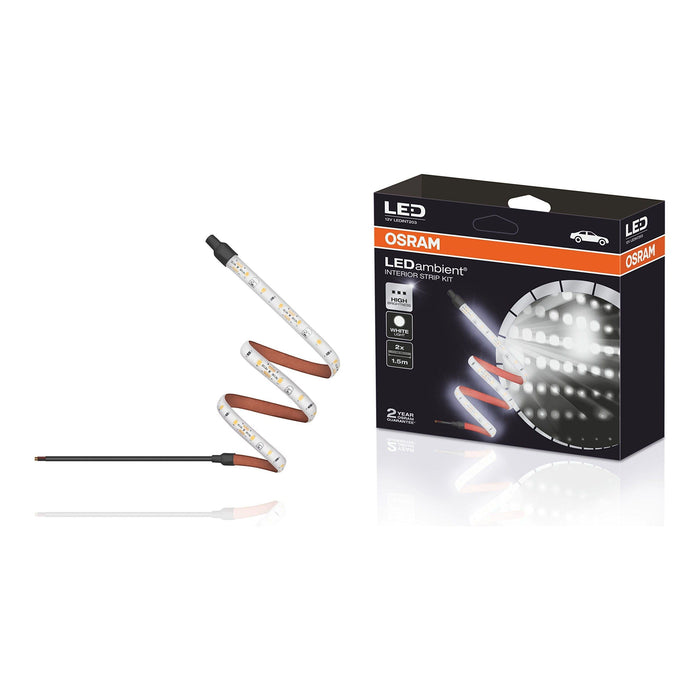 Osram LEDINT203 LEDambient Interior Strip Kit LED Osram - Dynamic Drive