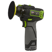 Sealey Cordless Polisher75mm 10.8V SV10.8 Series Body Only CP108VCPBO Sealey - Dynamic Drive