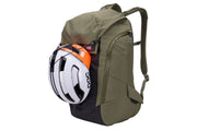Thule Paramount bike commute backpack soft green 28L Thule - Dynamic Drive