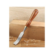 Faithfull FSC Spoon Chisel Carving Chisel 19mm (3/4in) Faithfull - Dynamic Drive