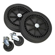 Sealey Wheel Kit for Fixed Compressors 2 Castors & 2 Fixed COMPKIT5 Sealey - Dynamic Drive