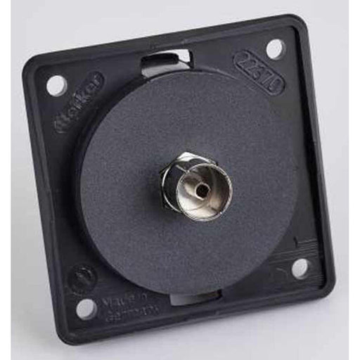 Berker Coax Socket W4 - Dynamic Drive