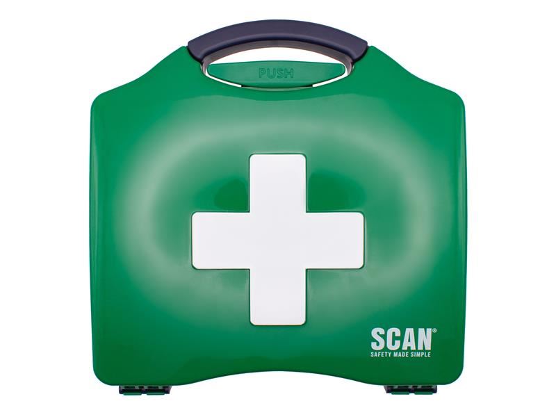 Scan General-Purpose First Aid Kit, 40 Piece Scan - Dynamic Drive