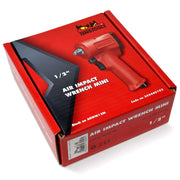 Teng Tools 1/2" Mini Air Impact Wrench Teng Tools - Dynamic Drive