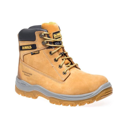 Dewalt Power Tools Titanium S3 Safety Boots Wheat UK 9 EUR 43 DeWALT Power Tools - Dynamic Drive