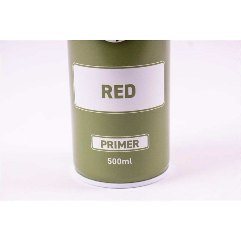 2 x PMA Tough Durable Primer Spray Paint - Red - 500ml PCPA1021 PMA - Dynamic Drive