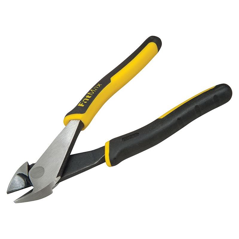 Stanley® Hand Tools FatMax® Diagonal Cutting Pliers 200mm (8in) STANLEY® Hand Tools - Dynamic Drive