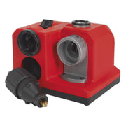 Sealey Drill Bit Sharpener - Bench Mounting 80W SMS2008 Sealey  - Dynamic Drive