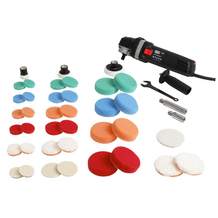 Sealey Spot Polisher Kit 600W/230V SPK600 Sealey - Dynamic Drive