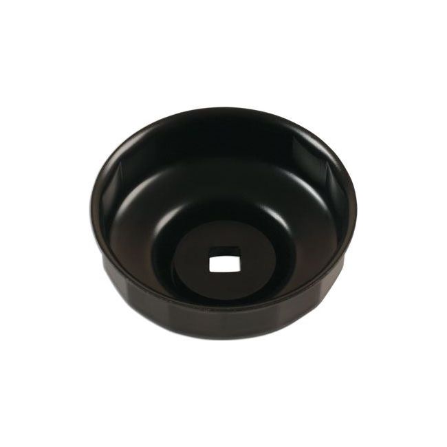 Laser Oil Filter Wrench 3/8"D - 74mm x 15 Flutes 7782 Laser - Dynamic Drive
