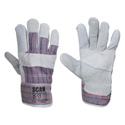 Scan Rigger Gloves - Large Scan - Dynamic Drive