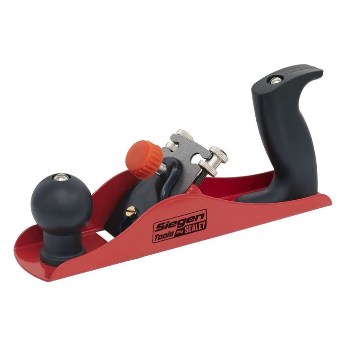 Sealey Wood Planer Set 235mm & 163mm S06092 Sealey - Dynamic Drive