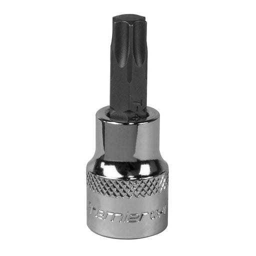 Sealey TRX-Star* Socket Bit T47 3/8"Sq Drive SBT015 Sealey - Dynamic Drive