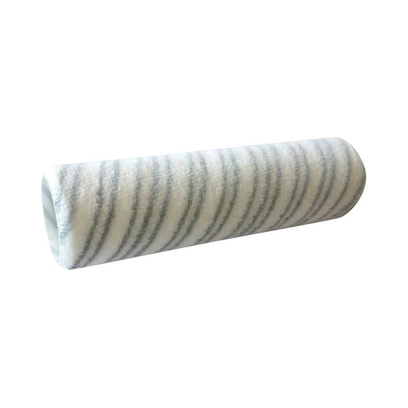 Stanley® Hand Tools Short Pile Silver Stripe Sleeve 230 x 38mm (9 x 1.1/2in) STANLEY® Hand Tools - Dynamic Drive
