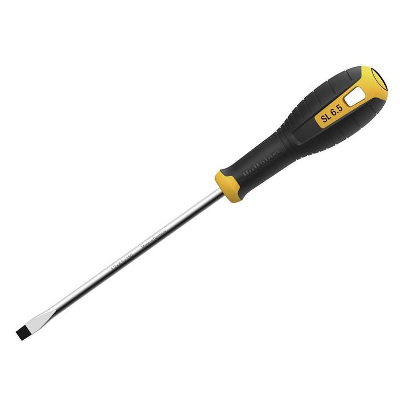 Hultafors Slotted Screwdriver 6.5 x 150mm Hultafors - Dynamic Drive