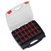 Sealey Assortment Case 23 Compartment APAS20 Sealey - Dynamic Drive