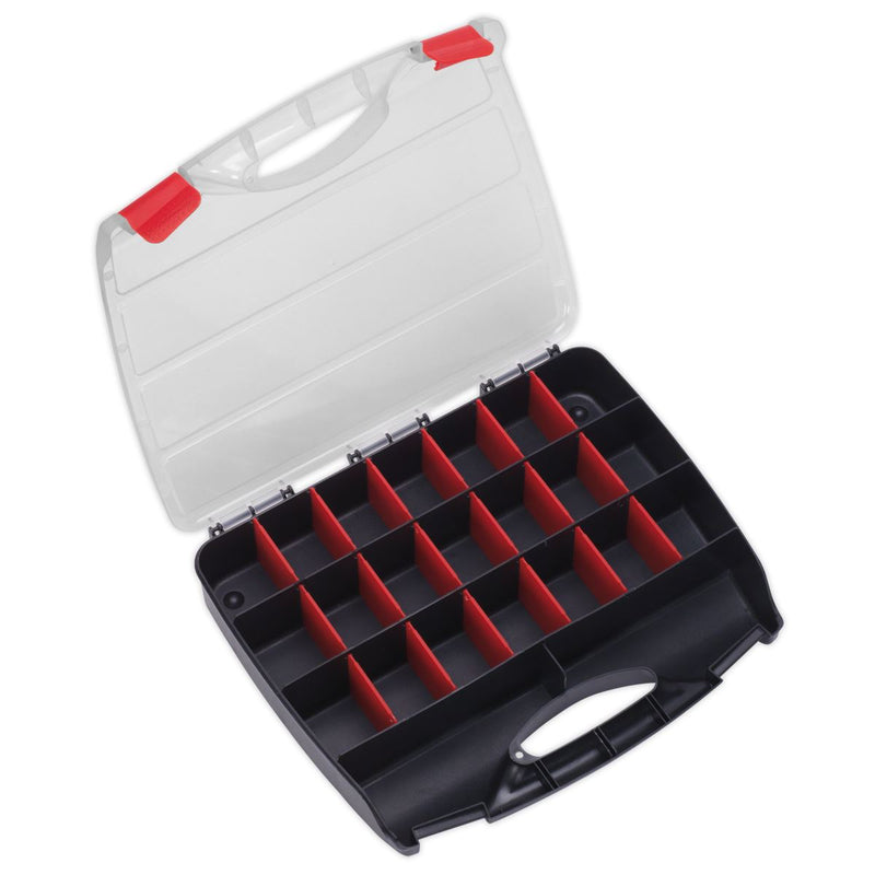Sealey Assortment Case 23 Compartment APAS20 Sealey - Dynamic Drive