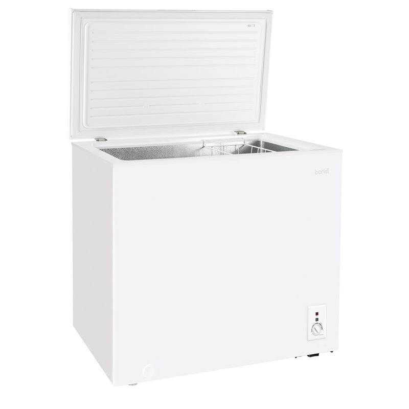 Baridi Freestanding Chest Freezer 142L Capacity - White DH120 Baridi - Dynamic Drive