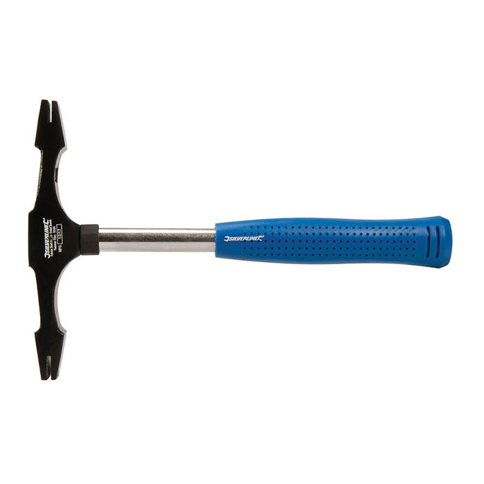 Silverline Scutch Hammer Tubular 25oz (709g) Silverline - Dynamic Drive
