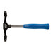 Silverline Scutch Hammer Tubular 25oz (709g) Silverline - Dynamic Drive