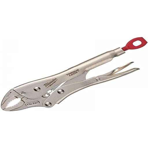 Milwaukee 7 Curved Jaw Locking Pliers 1Pc 4932471732 Milwaukee - Dynamic Drive