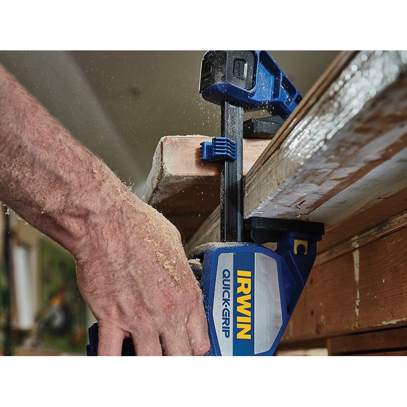 Irwin® Quick-Grip® Xtreme Pressure Clamp 300mm (12in) IRWIN® Quick-Grip® - Dynamic Drive
