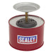 Sealey Plunger Can 1.9L PC19 Sealey - Dynamic Drive