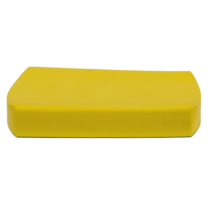Sealey Sanding Block Concave Hook-and-Loop 90 x 155mm RE4020 Sealey - Dynamic Drive