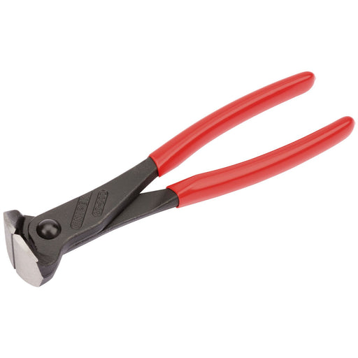 Draper Knipex 68 01 200 End Cutting Nippers, 200mm (Sold Loose) 75359 Draper - Dynamic Drive
